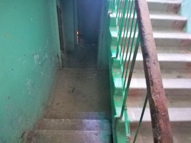 EntranceInside