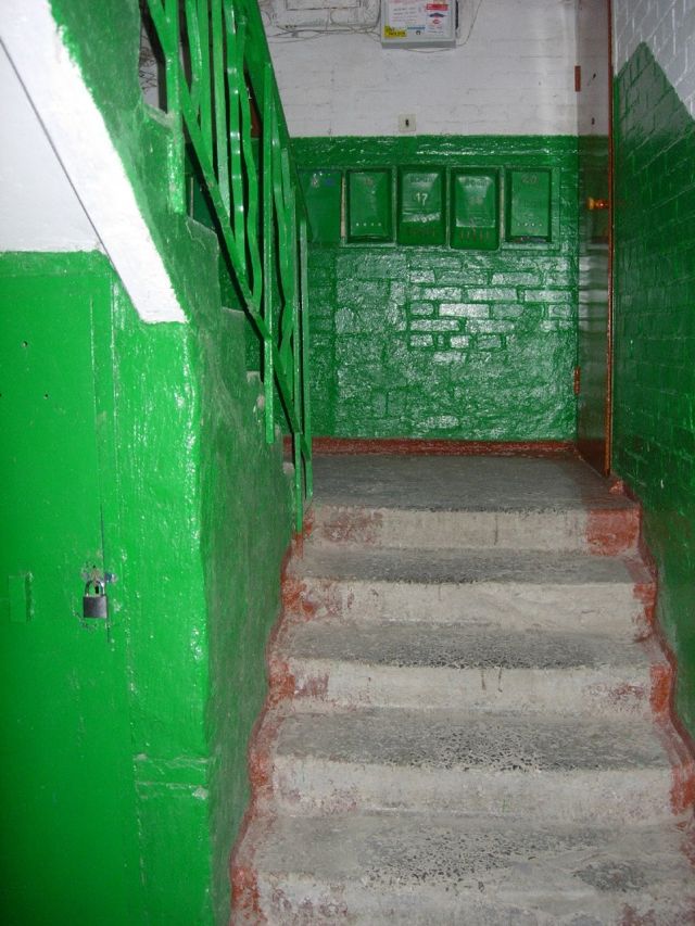 EntranceInside