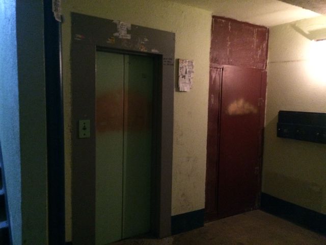 EntranceInside