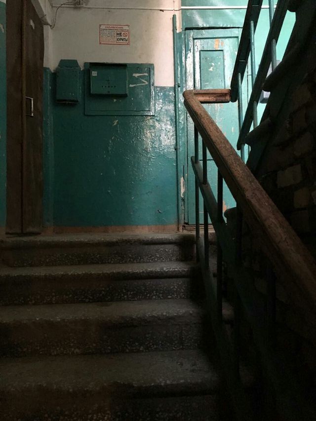 EntranceInside