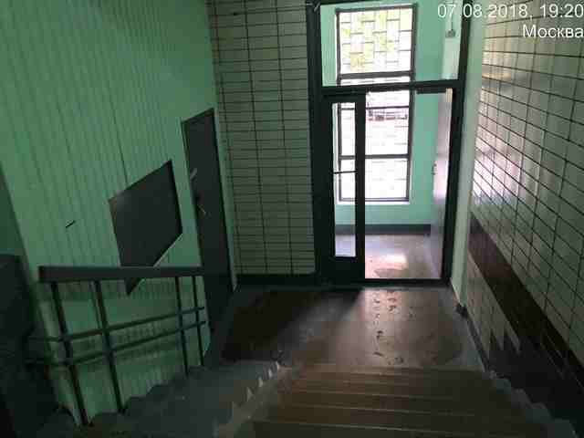 EntranceInside