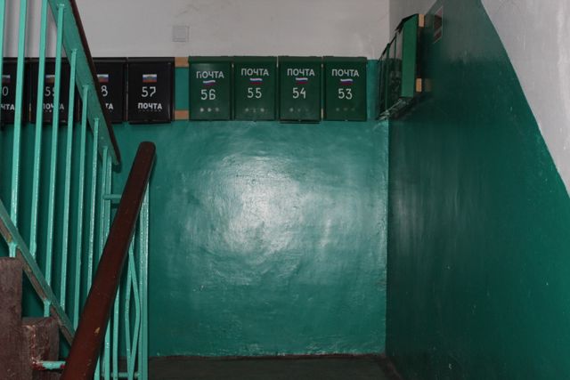 EntranceInside
