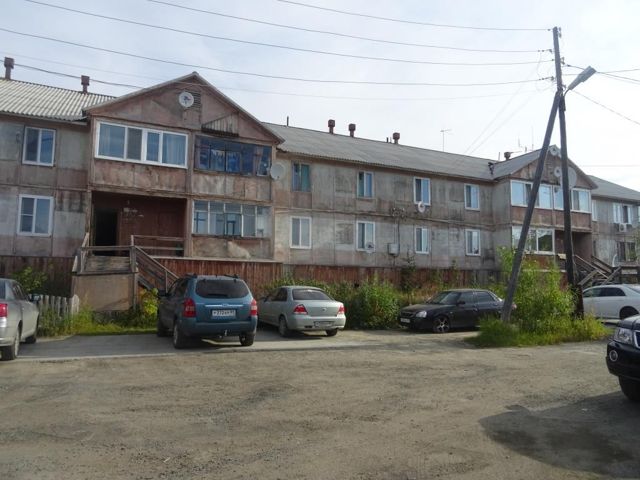 Панорама дома