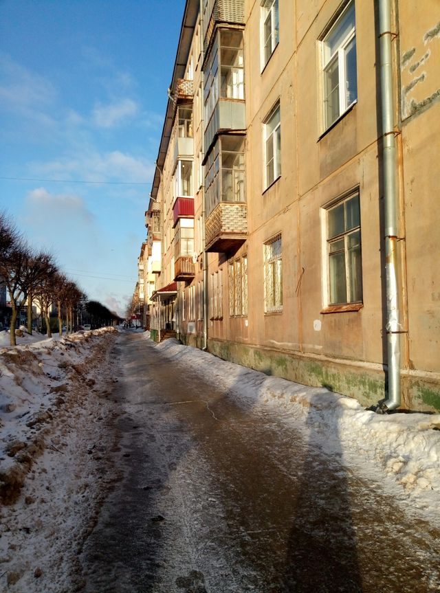 Панорама дома