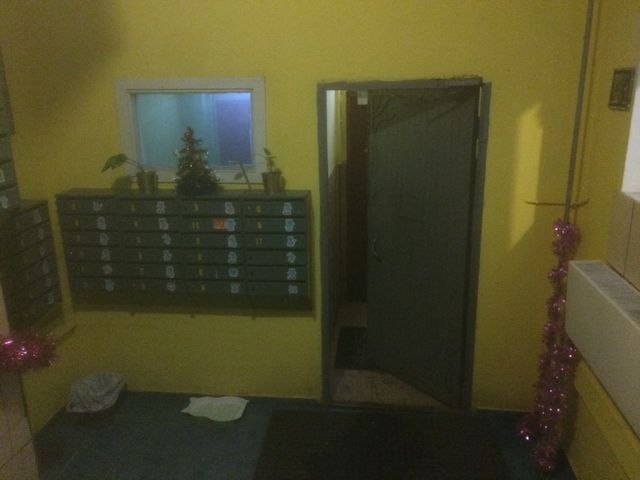EntranceInside