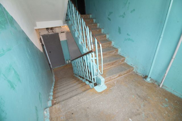 EntranceInside