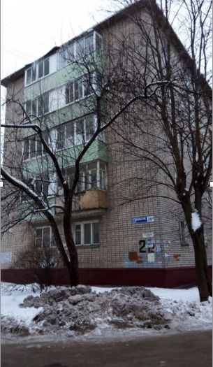 Панорама дома