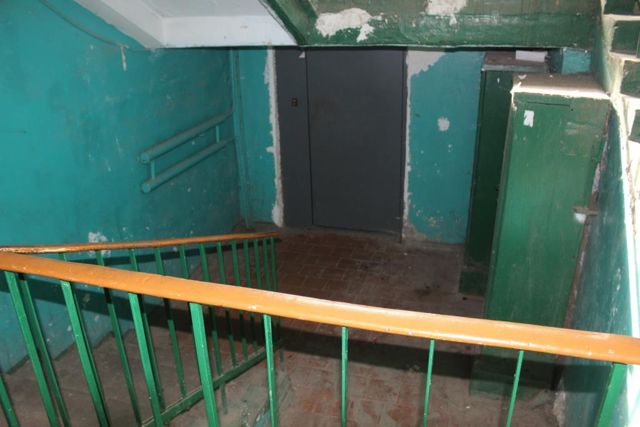 EntranceInside