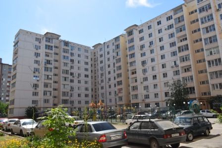 Панорама дома
