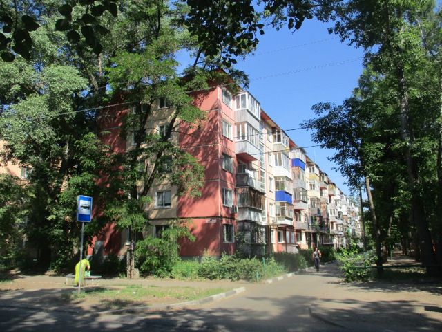 Панорама дома