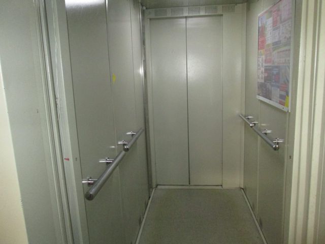 EntranceInside