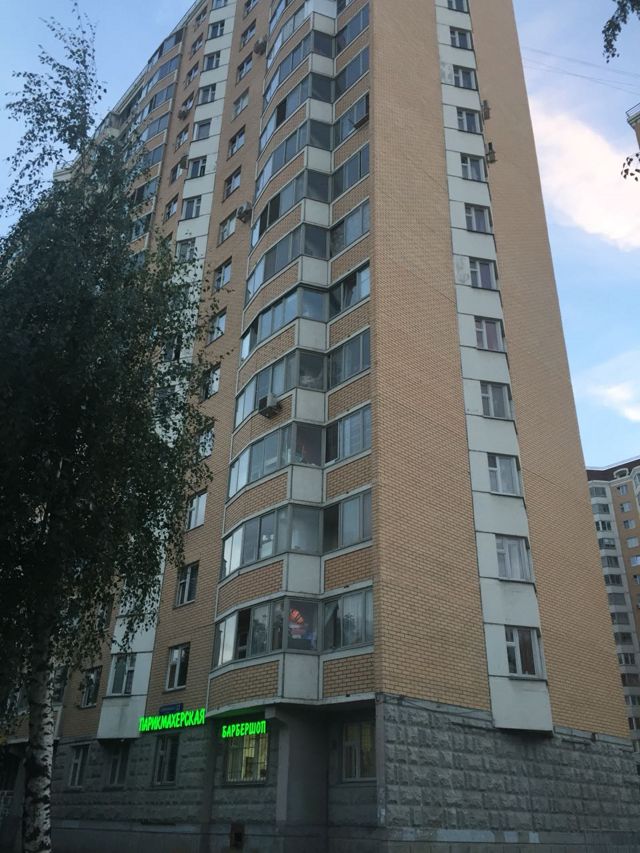 Панорама дома