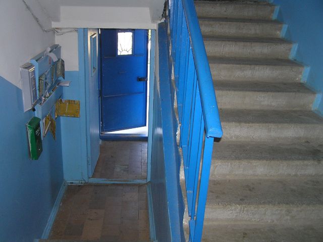 EntranceInside