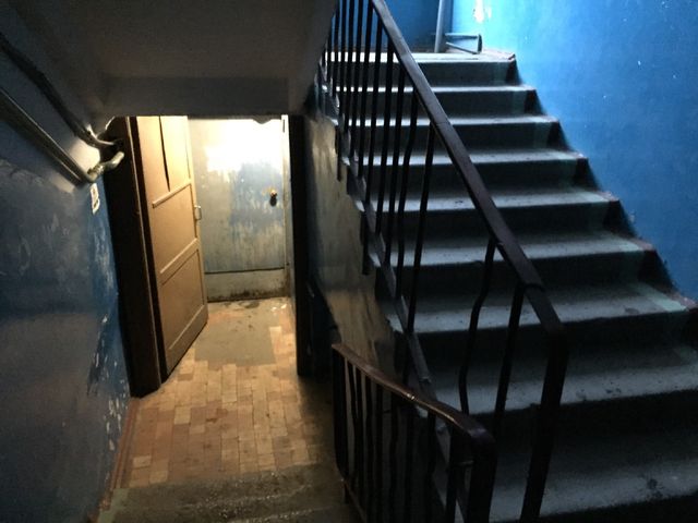 EntranceInside