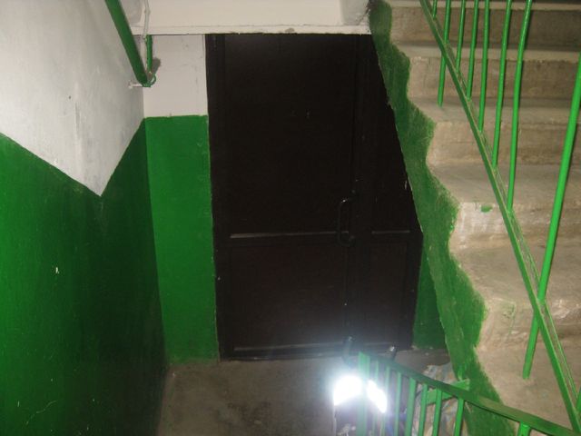 EntranceInside