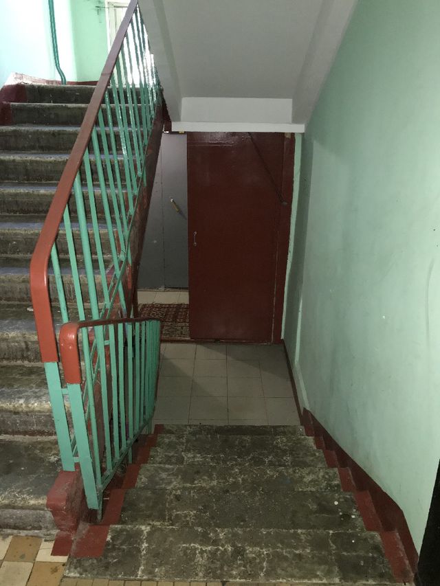 EntranceInside