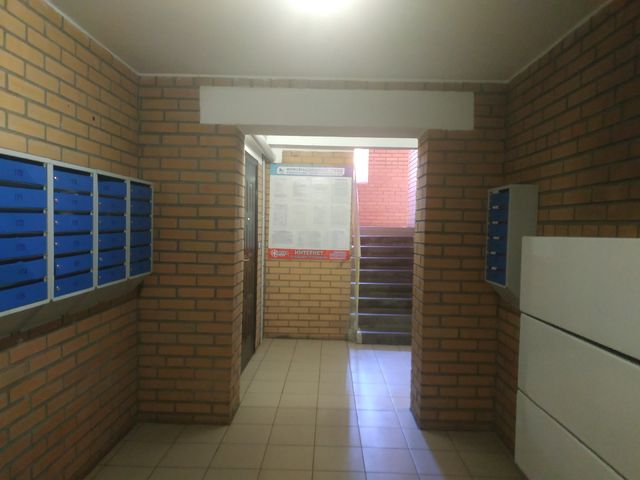 EntranceInside