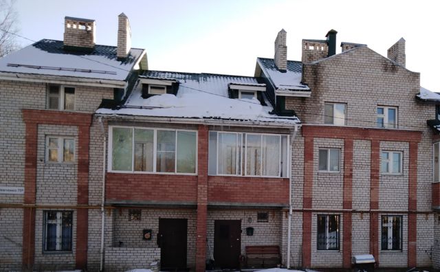 Панорама дома