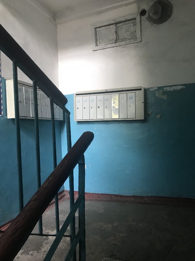 EntranceInside