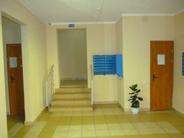 EntranceInside