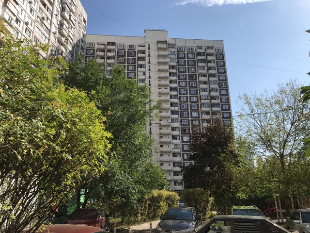 Панорама дома
