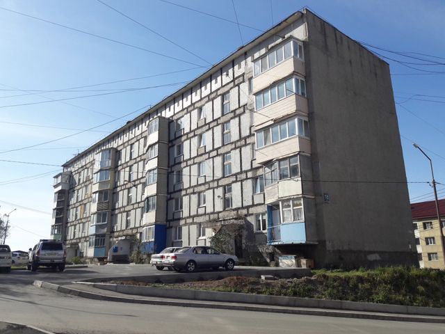 Панорама дома