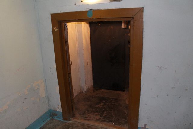 EntranceInside