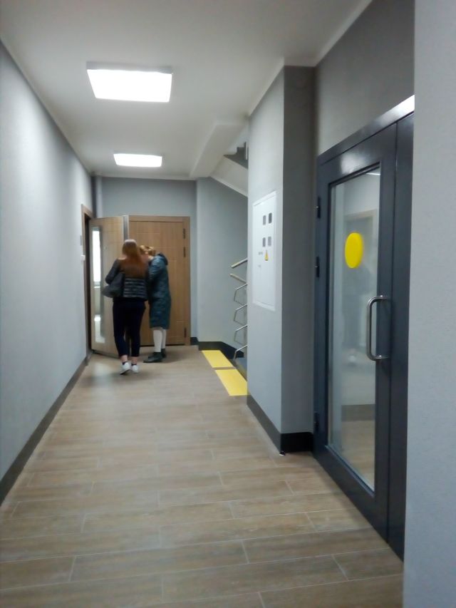EntranceInside