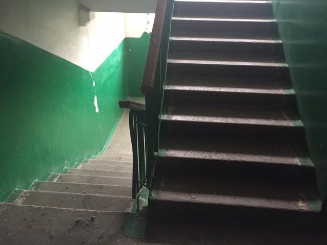 EntranceInside