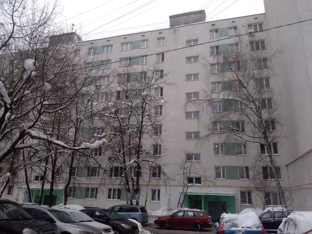 Панорама дома