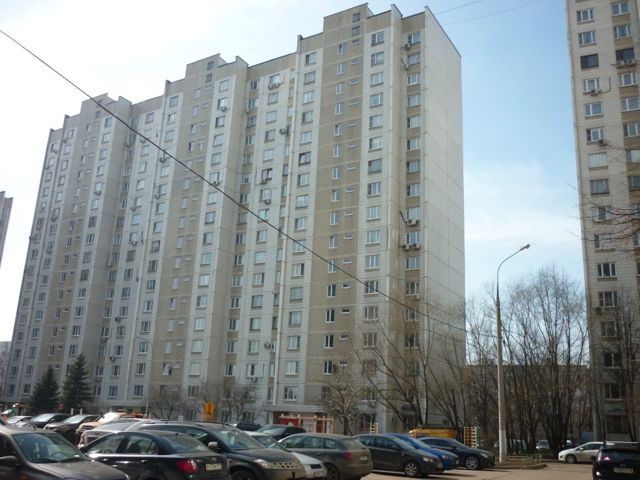 Панорама дома