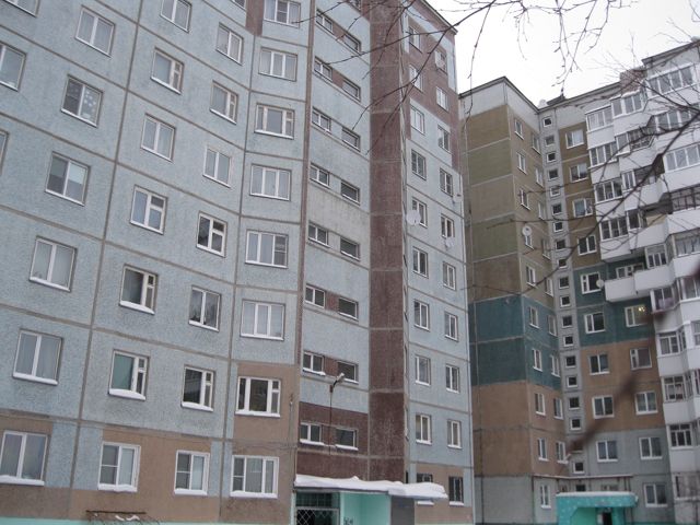 Панорама дома