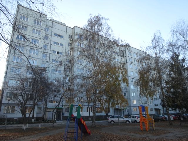 Панорама дома