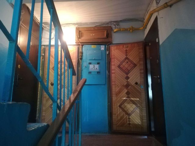 EntranceInside