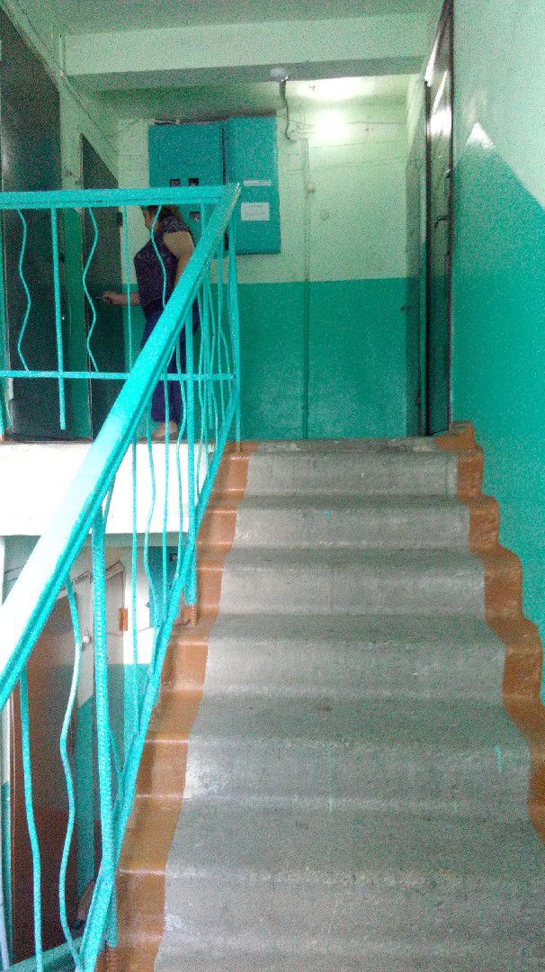 EntranceInside
