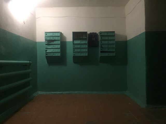 EntranceInside