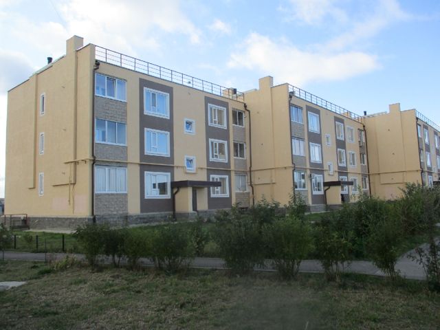 Панорама дома