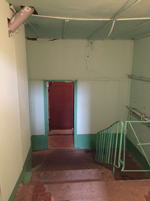 EntranceInside