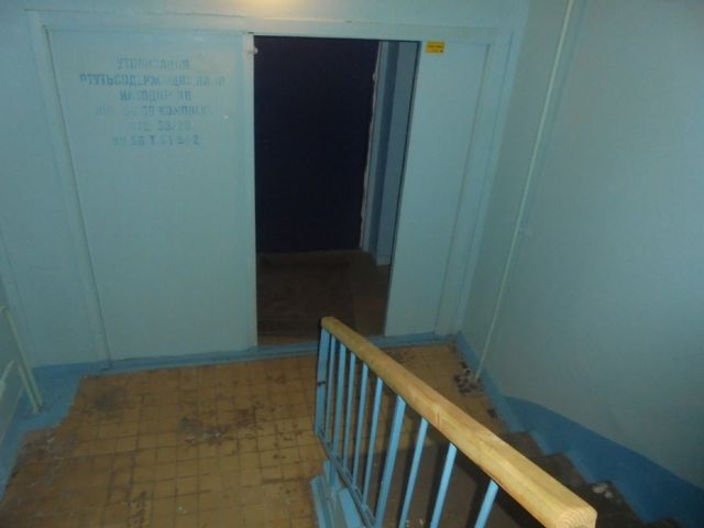 EntranceInside