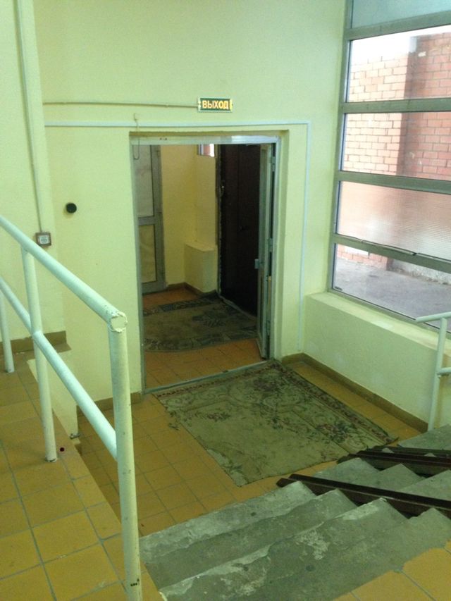 EntranceInside