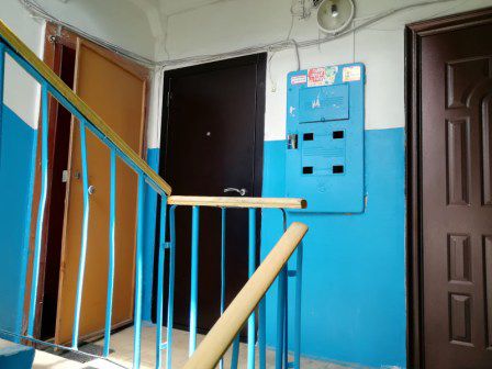 EntranceInside