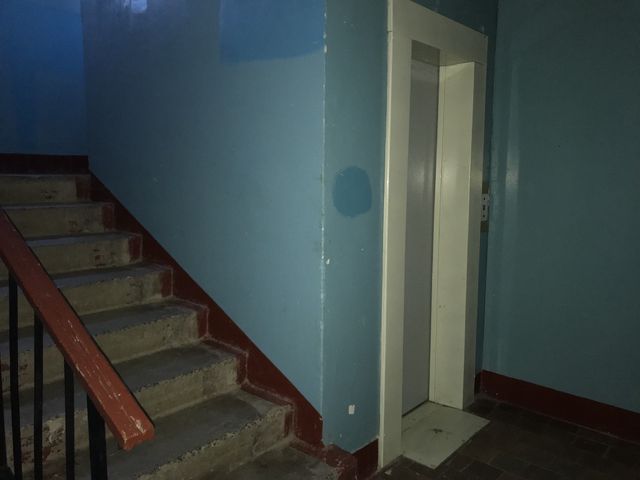 EntranceInside