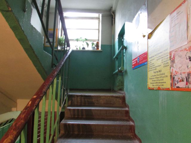 EntranceInside