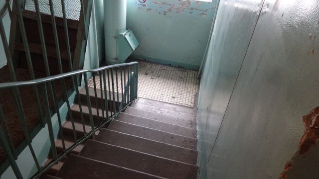 EntranceInside
