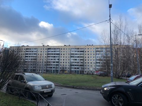 Панорама дома