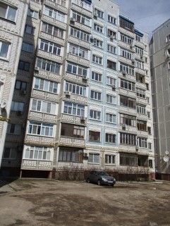 Панорама дома