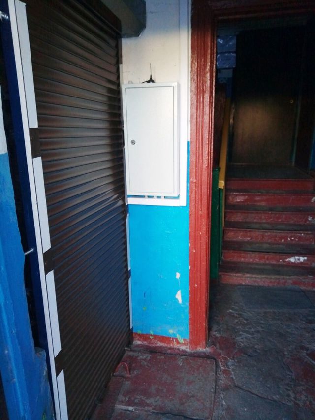 EntranceInside