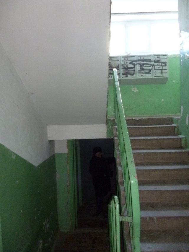 EntranceInside