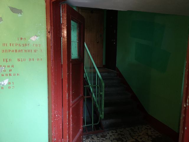 EntranceInside