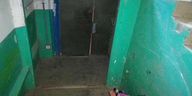 EntranceInside